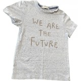 Tricou baiat, model We are the future, 4-6 ani