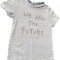 Tricou baiat, model We are the future, 4-6 ani