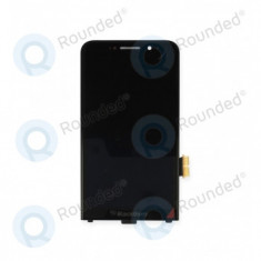 Capac frontal modul display Blackberry Z30 + LCD + digitizer 4G negru