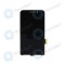 Capac frontal modul display Blackberry Z30 + LCD + digitizer 4G negru