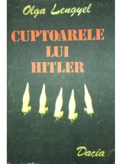 Olga Lengyel - Cuptoarele lui Hitler (Editia: 1986) foto