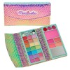 Trusa Machiaj Fete Martinelia Let&#039;s Be Mermaids Portofel, 21 Farduri, 5 Blush, 3 Luciu Buze, Oglinda, Aplicatoare, Non-Toxic, +3 Ani