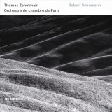 Schumann: Violin Concerto, Symphony No. 1 &amp; Phantasie | Thomas Zehetmair, Orchestre de Chambre de Paris, Clasica, ECM Records