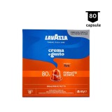 Lavazza Crema E Gusto Forte Capsule Nespresso aluminiu 80 buc