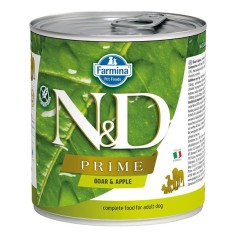 Farmina N&amp;amp;amp;D dog Prime Boar &amp;amp;amp; Apple 285 g foto