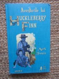 Aventurile lui Huckleberry Finn - Mark Twain
