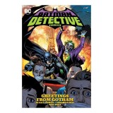 Batman : Detective Comics Vol. 3, Peter J. Tomasi