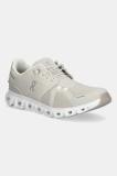 On sneakers de alergat Cloud 6 culoarea bej, 3WF10060755