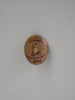 QW9 N 15 - insigna - militar - misune Bosnia 2003 - bufnita pe spada, Asia