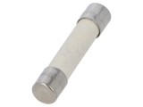 Siguranţă ceramică miniatură 25A 500V AC/DC 6,3x32mm EATON/BUSSMANN