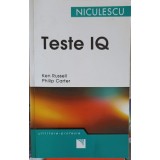 TESTE IQ-KEN RUSSELL, PHILIP CARTER-254885