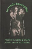DAN-SILVIU BOERESCU - POVESTI DE IUBIRE SI DRAME AMOROASE DINTR-UN TRECUT PASIONAL