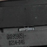 Buton geam ușă st&acirc;nga față AUDI A1 Sportback 8XA, 8XF 2014 OEM: 8X0959851 1619238