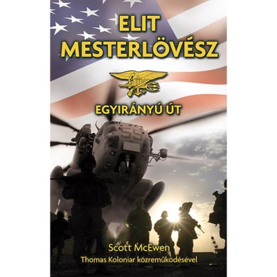Elit mesterl&amp;ouml;v&amp;eacute;sz - Egyir&amp;aacute;ny&amp;uacute; &amp;uacute;t - Scott McEwen foto