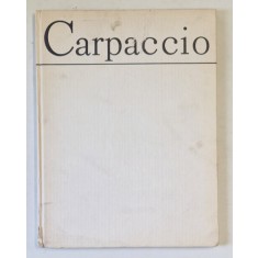 CARPACCIO de SIMONA VARZARU , 1981