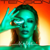 Kylie Minogue Tension LP (vinyl)