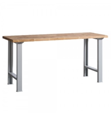 BANC DE LUCRU NEW L2000, 2000x700x880 mm (LxlxH), FIRST foto