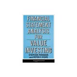 Financial Statement Analysis for Value Investing