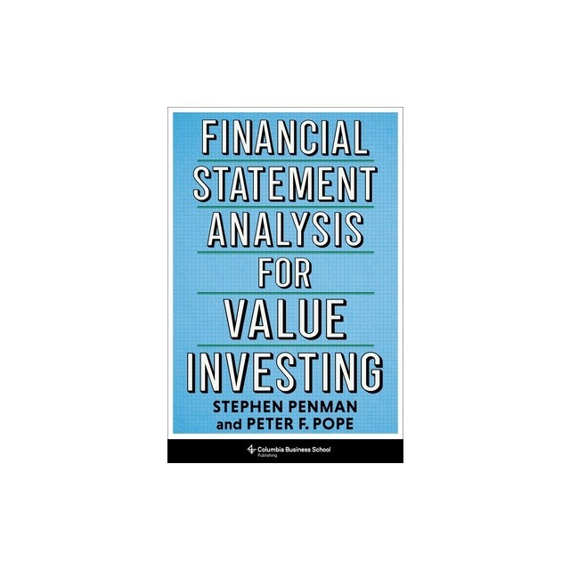 Financial Statement Analysis for Value Investing