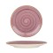 Bonna Farfurie pentru Desert - Aura Blackberry - Por&Aring;&pound;elan - 17 cm - set de 6