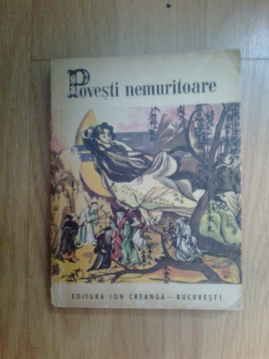 n6 Povesti nemuritoare volumul 18 n6 Povesti nemuritoare volumul 18