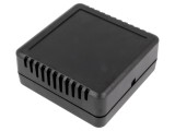 Carcasă universală ventilată ABS 75,8mm x 75,8mm x 30mm