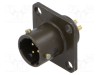Conector circular mufă PT/451 AMPHENOL
