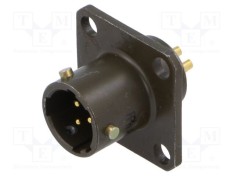 Conector circular mufă PT/451 AMPHENOL