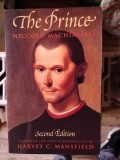 Harvey C. Mansfield - The Prince Niccolo Machiavelli