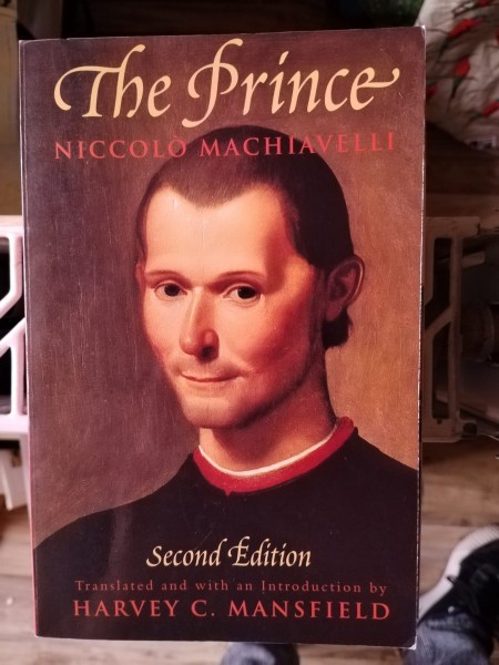 Harvey C. Mansfield - The Prince Niccolo Machiavelli