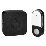 Sonerie fara fir Orno OR-DB-KF-134, 36 melodii, 100 m, 89 dB, emitator IP44, alb