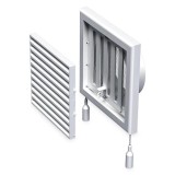 Vimar Grila ventilatie MV 100 VRS, 154x110mm ProAdvanced PowerfulTools