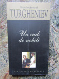 I. S. Turgheniev - Un cuib de nobili