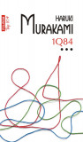 1Q84. Volumul III | Haruki Murakami, 2020, Polirom