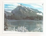 FA159 - Carte Postala - CANADA - Mount Rundle, necirculata