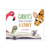 Giraffe's Book Is Missing a Story