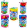 Cuburi de construit 130 piese, 7Toys, Brand