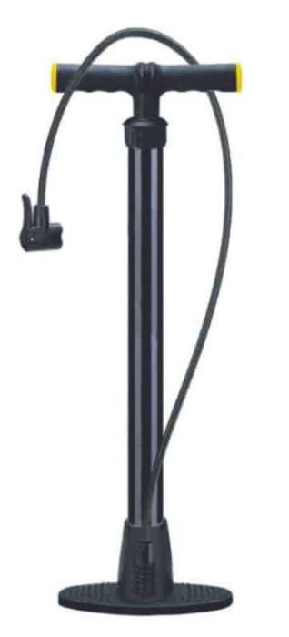 Pompa podea, 38 x 500 mm, 6 bar