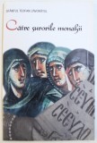 CATRE SURORILE MONAHII de TEOFAN ZAVORATUL, * PREZINTA SUBLINIERI CU PIXUL