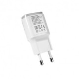 Incarcator Retea USB LG MCS-01EA 1.2A Alb Original