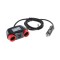 Alimentator auto 12V la 2x bricheta mama 10A + 4x USB A 3A 8013464 OTB