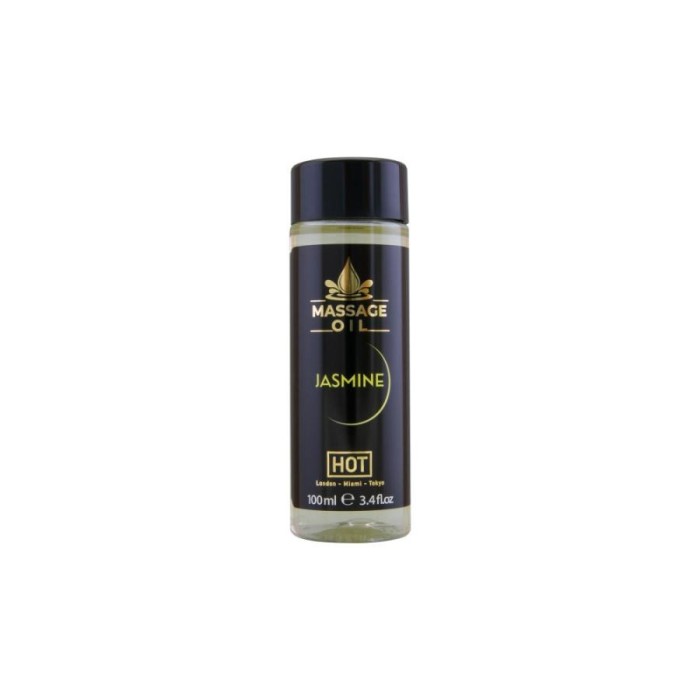 Ulei De Masaj Cu Aroma Iasomie, 100 ml