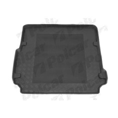 Tavita portbagaj Land Rover Discovery 3/Lr3 (Taa), 04.2004-03.2009 , cu panza antialunecare