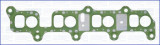 Suction manifold gasket fits: MERCEDES E (W211). GL (X164). M (W164). S (W221) 4.0D 01.06-12.13