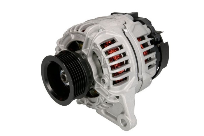 Generator / Alternator IVECO DAILY III caroserie inchisa/combi (1997 - 2007) BOSCH 0 986 041 960