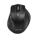 Cumpara ieftin Mouse wireless Delux M517 negru