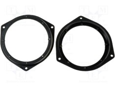 Rama dif Opel Corsa C 165mm fata