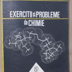 Exerciții și probleme de chimie - Petru Budrugeac, Mircea Niculescu