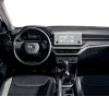 Folie Protectie Navigatie 8&amp;#039;&amp;#039; Skoda Fabia 2021+, Duragon, protectie Display Navigatie, silicon Transparent, Anti-zgarieturi, kit instalare