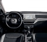 Folie Protectie Navigatie 8&amp;#039;&amp;#039; Skoda Fabia 2021+, Duragon, protectie Display Navigatie si Ceasuri, silicon Mat, Anti-amprenta, kit instalare